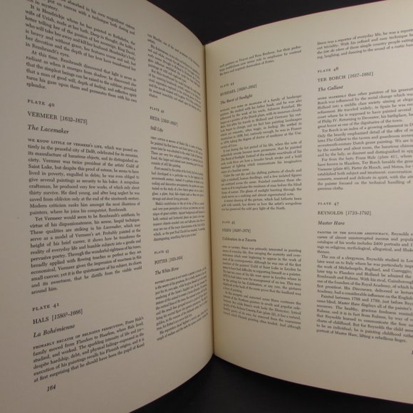 Art Treasures Of The Louvre Rene Huyghe Vtg 1951 - Picture 11 of 14